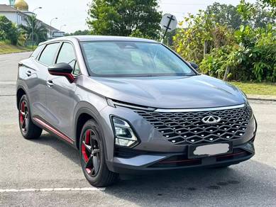 Chery Omoda 5 H in Johor Bahru, JHR