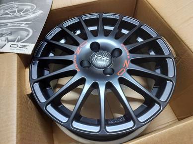 Rim 15X6.5J ORI OZ SUPERTURISMO MADE IN ITALY