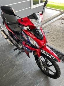 Modenas Kriss 110