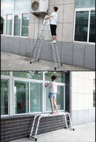 Ladder 16 step tangga