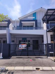 2-storey Terraced House For Sale in Ipoh,PRK
