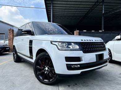 Land Rover Range Rover Vogue VOGUE in Petaling Jaya, SGR