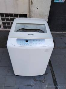 Samsung washer washing machine mesin basuh 9.0.k
