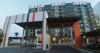 Apartment For Sale in Suria Mewah Residensi