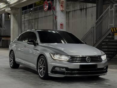 Volkswagen Passat TSI HIGHLINE (CKD) in Masai, JHR