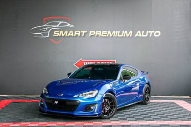 2018 Subaru BRZ AUTOMATIC