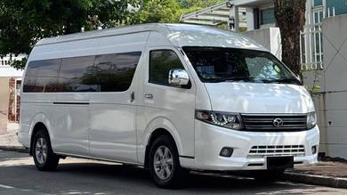 Yangtse WG6600CQ4 18 SEATER in Greenlane, PNG