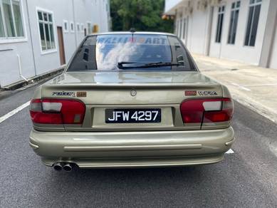 Proton Wira GL in Kluang, JHR