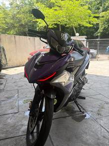 Yamaha Y15ZR