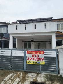 2-storey Terraced House For Sale in Puchong,SGR
