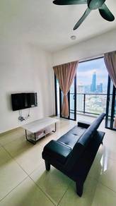 Service Residence For Rent in Trion 2 @ KL