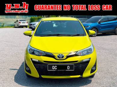 2019 Toyota Yaris G