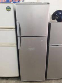 Fridge Refrigerator Hitachi Ais Peti Sejuk 2 Doors