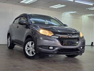 2015 Honda HR-V S