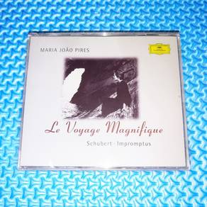 Maria João Pires, Schubert - Le Voyage Magnifique