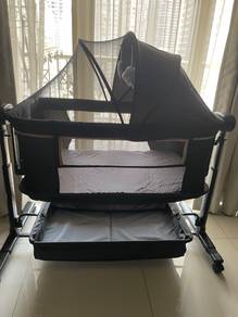 Crolla Anya Electrical Baby Rocker – Used 2x Only
