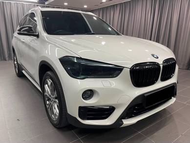 BMW X1 sDrive20i (CKD) Dual Clutch in Petaling Jaya, SGR