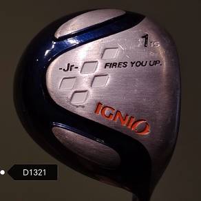 Iqnio Junior Driver (D1321) CITI GOLF 