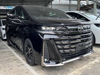 Toyota Vellfire Z PREMIER in Johor Bahru, JHR