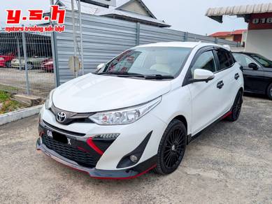 2019 Toyota Yaris J