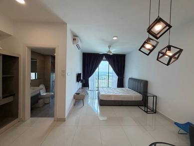 Service Residence For Sale in Teega Suites @ Puteri Harbour