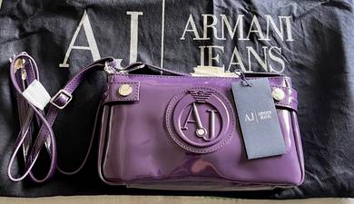 Armani Jeans Crossbody Bag