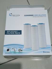 New Filter Cathridges Shower & Washing Machine