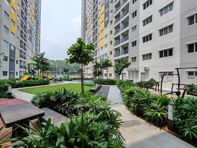 Apartment For Rent in Shah Alam,SGR