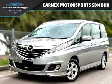 2015 Mazda Biante SKYACTIV-G