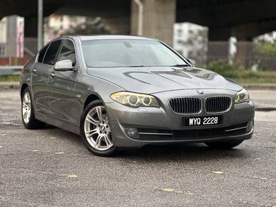 BMW 528i 28i (CBU) in Kota Damansara, SGR