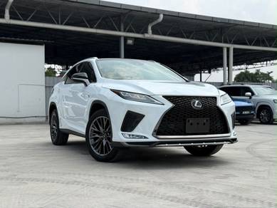 Lexus RX 300 F SPORT in Skudai, JHR