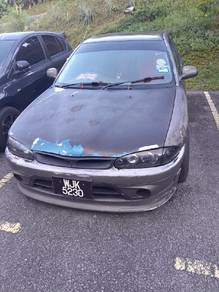 Proton Wira A/B GL in Ampang, SGR