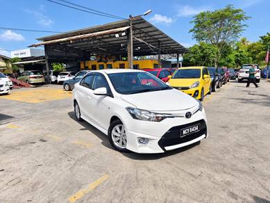 Toyota Vios TRD SPORTIVO in Batu Pahat, JHR