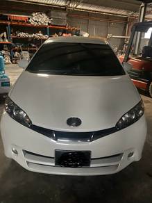 Toyota Wish X in Batu Pahat, JHR