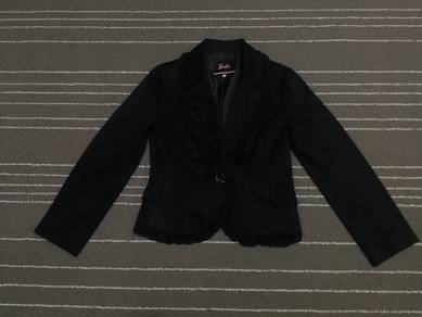 Barbie japan 2006 copyright blazer 8-10 year