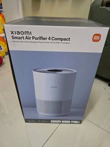 Xiaomi Smart Air Purifier 4 Compact New 2025