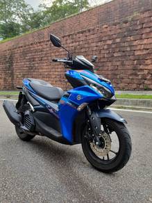 Yamaha NVX