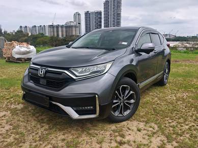 2020 Honda CR-V 1.5 TC-P 4WD
