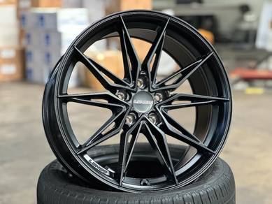 NEW 18 Lenso Barox Rim Civic CX3 Camry X50 X70 BYD