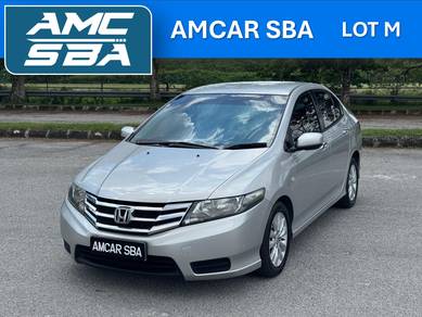 Honda City E in Sungai Besi, KUL