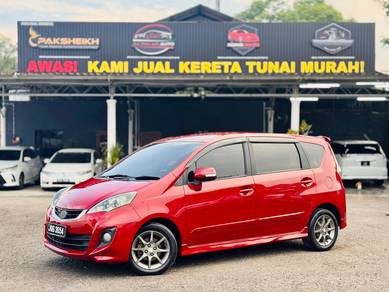 Perodua Alza ZV ADVANCED in Senai, JHR