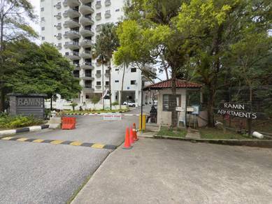 Apartment For Sale in Ramin Apartment @ Genting Highlands