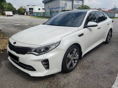 2017 Kia Optima GT