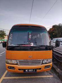 Mini Bus Hyundai County 2016