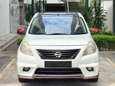 2015 Nissan Almera VL (NISMO)