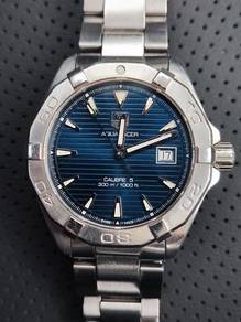 TAG Heuer Aquaracer Calibre 5 