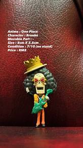 One Piece Figure Brooke Toy Figurine