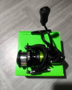Reel Daiwa revros lt 2500 XH 