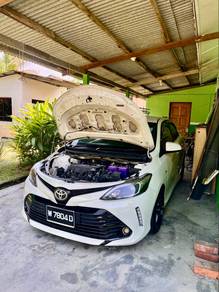Toyota Vios J in Kulai, JHR