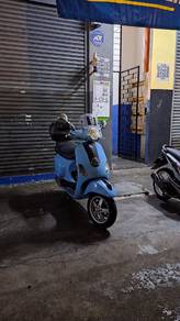 Vespa LX 150